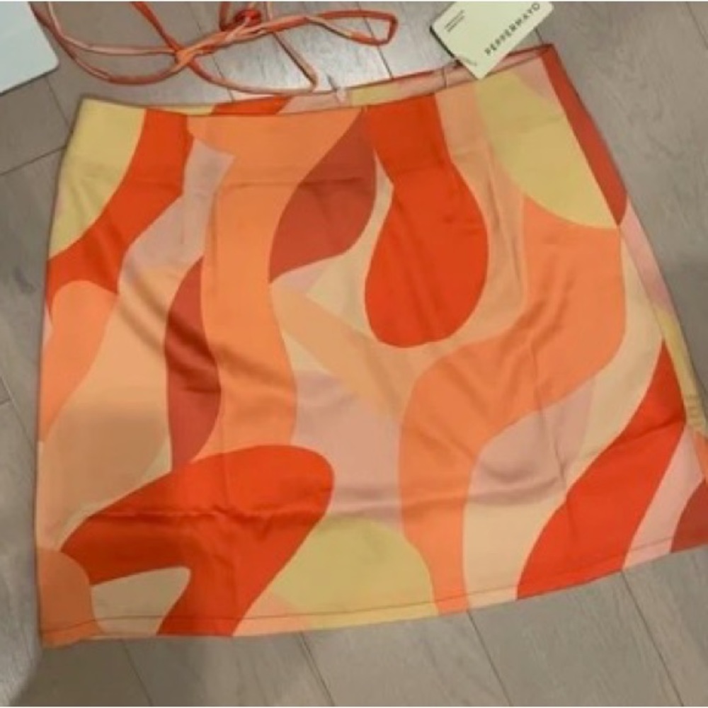 NWT Peppermayo skirt